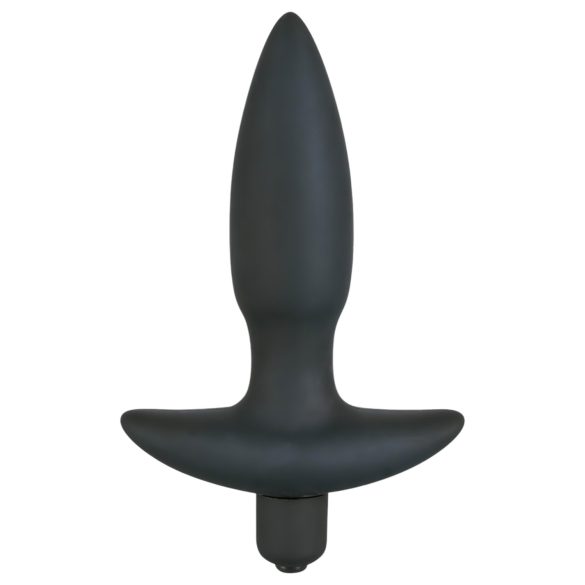 Black Velvets - plug anal vibrant - petit