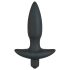 Black Velvets - plug anal vibrant - petit
