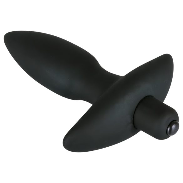 Black Velvets - plug anal vibrant - petit