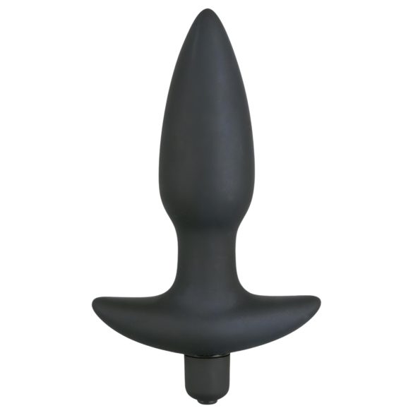 Black Velvets - plug anal vibrant - taille moyenne