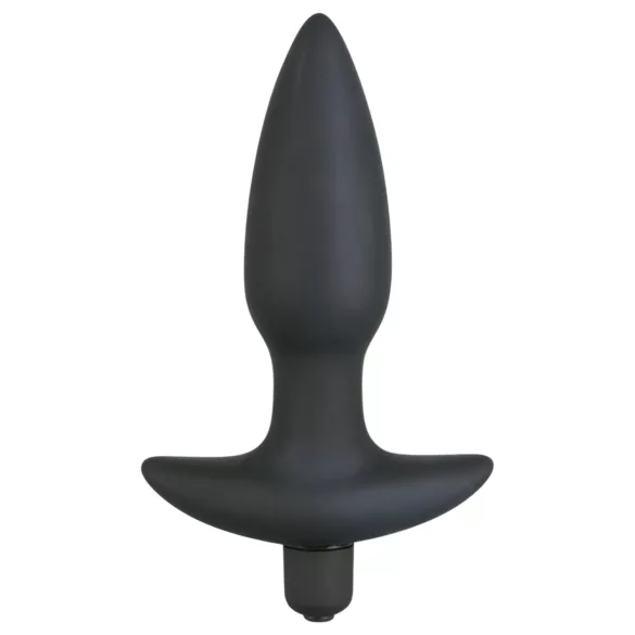 Black Velvets - plug anal vibrant - taille moyenne