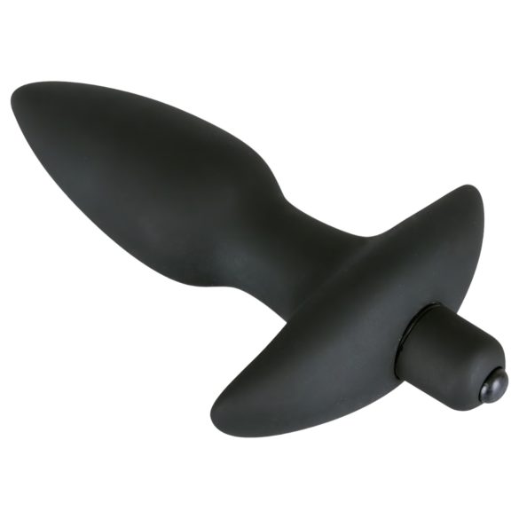 Black Velvets - plug anal vibrant - taille moyenne