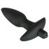 Black Velvets - plug anal vibrant - taille moyenne