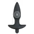 Black Velvets - plug anal vibrant - taille moyenne