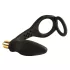 RO-ZEN - double cockring et plug anal vibrant - silicone