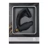 RO-ZEN - double cockring et plug anal vibrant - silicone