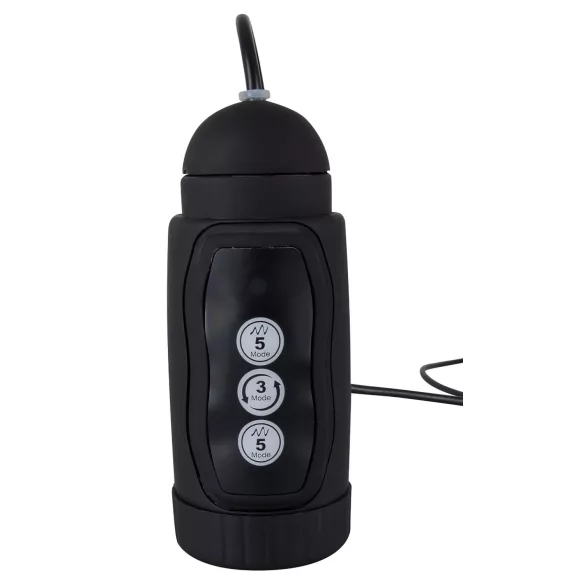 You2Toys - Grand vibromasseur réaliste dansant (naturel)