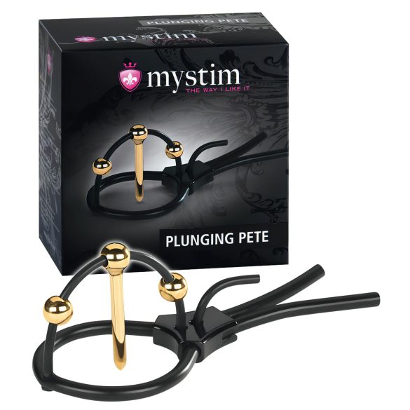 mystim - stimulateur pénis électro - Plunging Pete