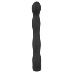 You2Toys - plug anal vibrant - silicone noir