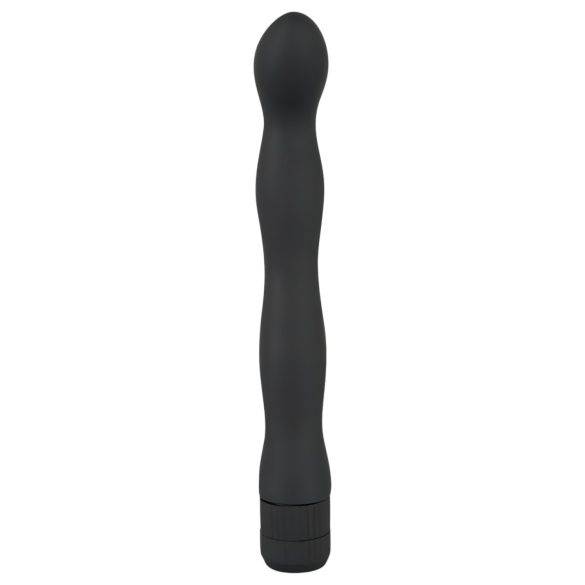 You2Toys - plug anal vibrant - silicone noir