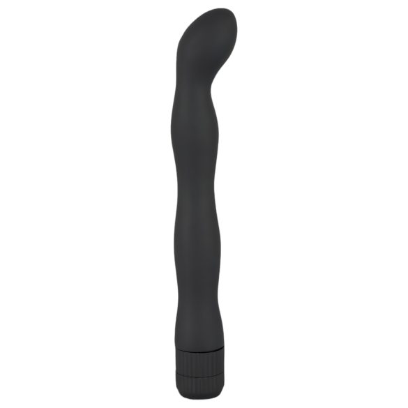 You2Toys - plug anal vibrant - silicone noir