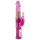 You2Toys - Vibrateur rabbit perlé - silicone violet