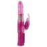 You2Toys - Vibrateur rabbit perlé - silicone violet