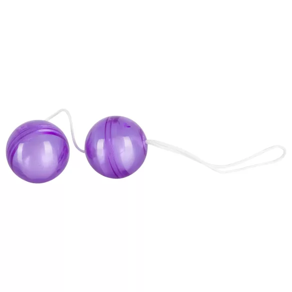 You2Toys - coffret sextoys vibrant 9 pièces - silicone violet