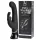 Fifty Shades of Grey - vibromasseur rabbit clitoridien - rechargeable USB - gris