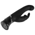 Fifty Shades of Grey - vibromasseur rabbit clitoridien - rechargeable USB - gris
