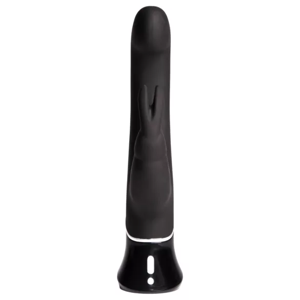Fifty Shades of Grey - vibromasseur rabbit clitoridien - rechargeable USB - gris