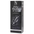 Fifty Shades of Grey - vibromasseur rabbit clitoridien - rechargeable USB - gris