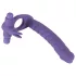 You2Toys - Vibromasseur anal 3-en-1 - silicone violet