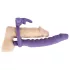 You2Toys - Vibromasseur anal 3-en-1 - silicone violet