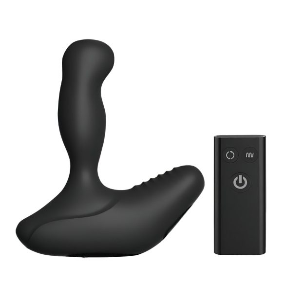 Nexus Revo Stealth - stimulateur prostate rotatif télécommandé - silicone