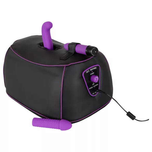 You2Toys - Machine sexuelle rotative pour point G et point P - sur secteur