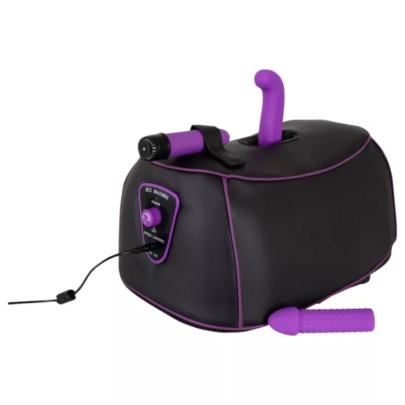 You2Toys - Machine sexuelle rotative pour point G et point P - sur secteur