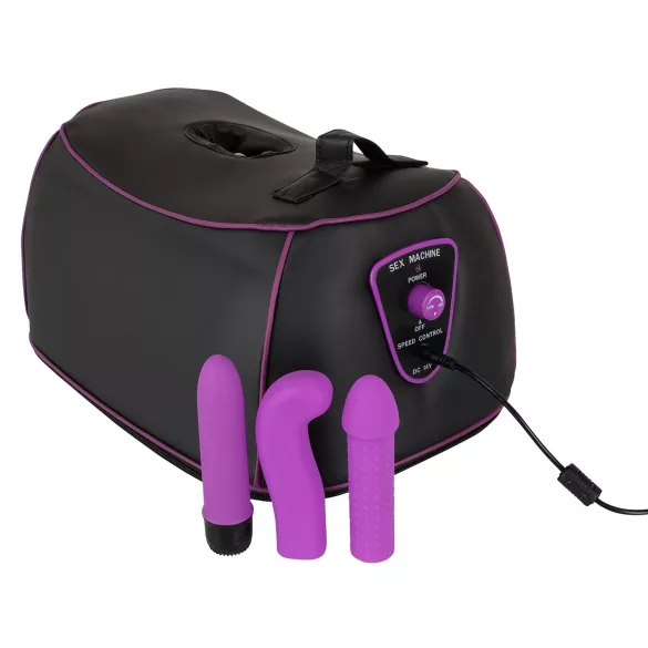 You2Toys - Machine sexuelle rotative pour point G et point P - sur secteur