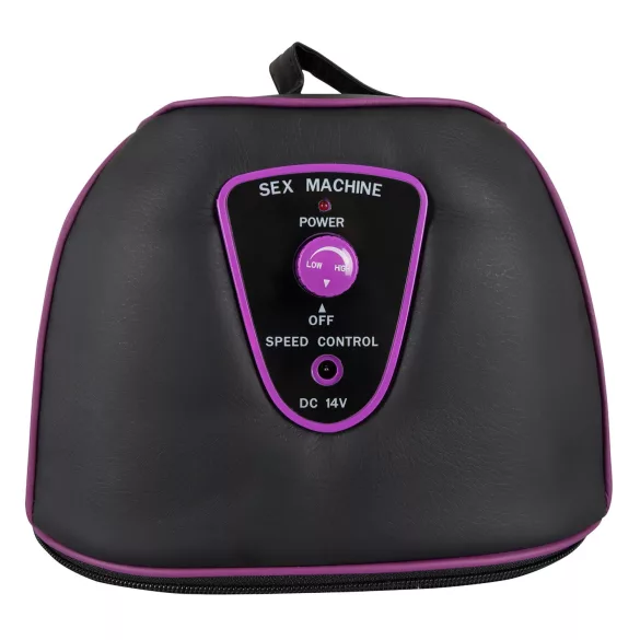 You2Toys - Machine sexuelle rotative pour point G et point P - sur secteur