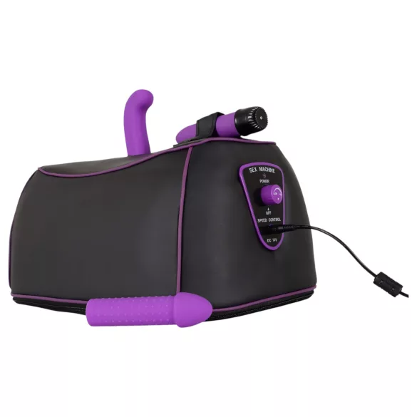 You2Toys - Machine sexuelle rotative pour point G et point P - sur secteur
