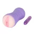 You2Toys - masturbateur vagin vibrant - silicone peau lilas