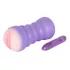You2Toys - masturbateur vagin vibrant - silicone peau lilas