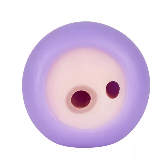 You2Toys - masturbateur vagin vibrant - silicone peau lilas