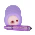 You2Toys - masturbateur vagin vibrant - silicone peau lilas