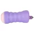 You2Toys - masturbateur vagin vibrant - silicone peau lilas
