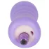 You2Toys - masturbateur vagin vibrant - silicone peau lilas