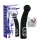 You2Toys - masseur prostate rotatif vibrant - silicone noir