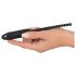 You2Toys Pearl Dilator - Vibromasseur urétral perlé - 0,8 cm (noir)