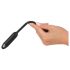 You2Toys Pearl Dilator - Vibromasseur urétral perlé - 0,8 cm (noir)