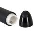 You2Toys Pearl Dilator - Vibromasseur urétral perlé - 0,8 cm (noir)