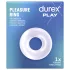Durex - anneau pénien - retardant - transparent