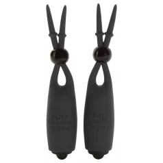   Fifty Shades of Grey - stimulateur tétons vibrant - lot de 2 pièces