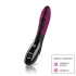 mystim Sizzling Simon - vibromasseur électrostimulation - silicone noir