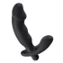 Rebel - vibromasseur prostatique avec pénis (noir)