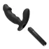 Rebel - vibromasseur prostatique avec pénis (noir)