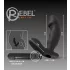 Rebel - vibromasseur prostatique avec pénis (noir)