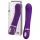 Vibe Couture - Vibromasseur point G - puissant - silicone violet