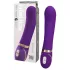 Vibe Couture - Vibromasseur point G - puissant - silicone violet