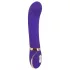 Vibe Couture - Vibromasseur point G - puissant - silicone violet