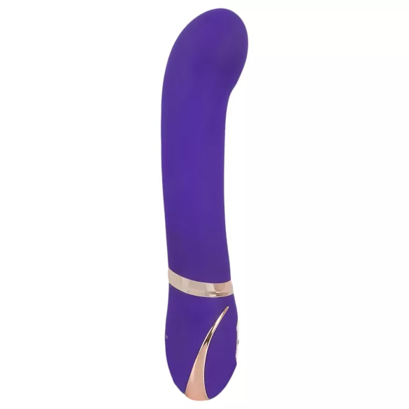 Vibe Couture - Vibromasseur point G - puissant - silicone violet